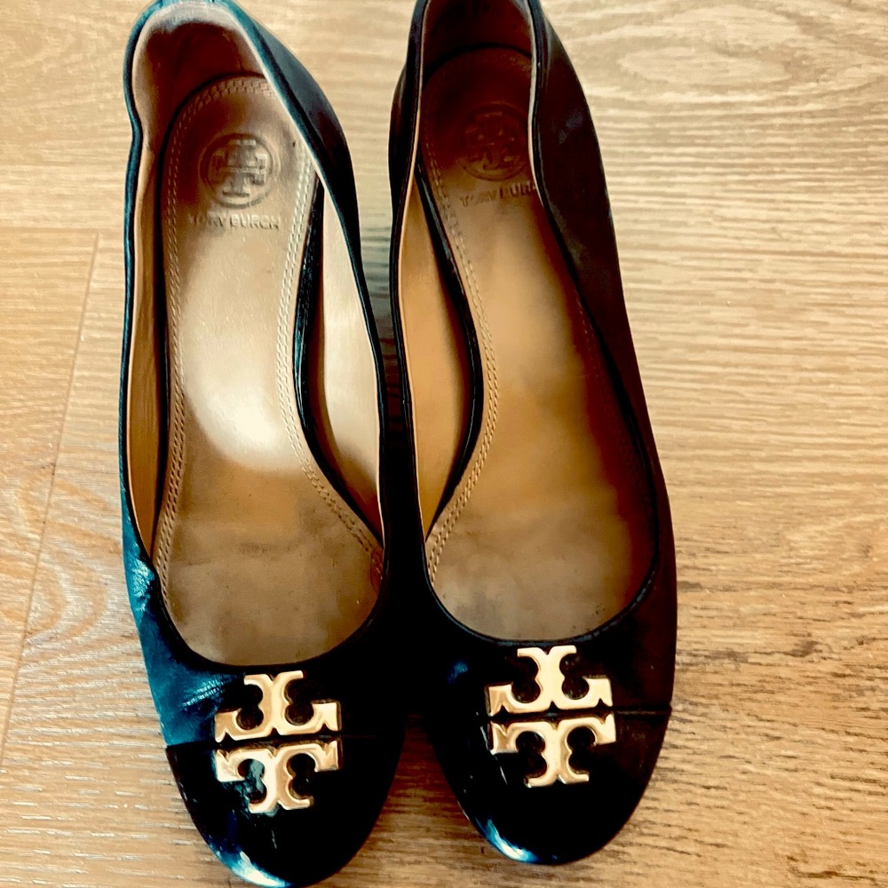 Used Tory Burch shoes